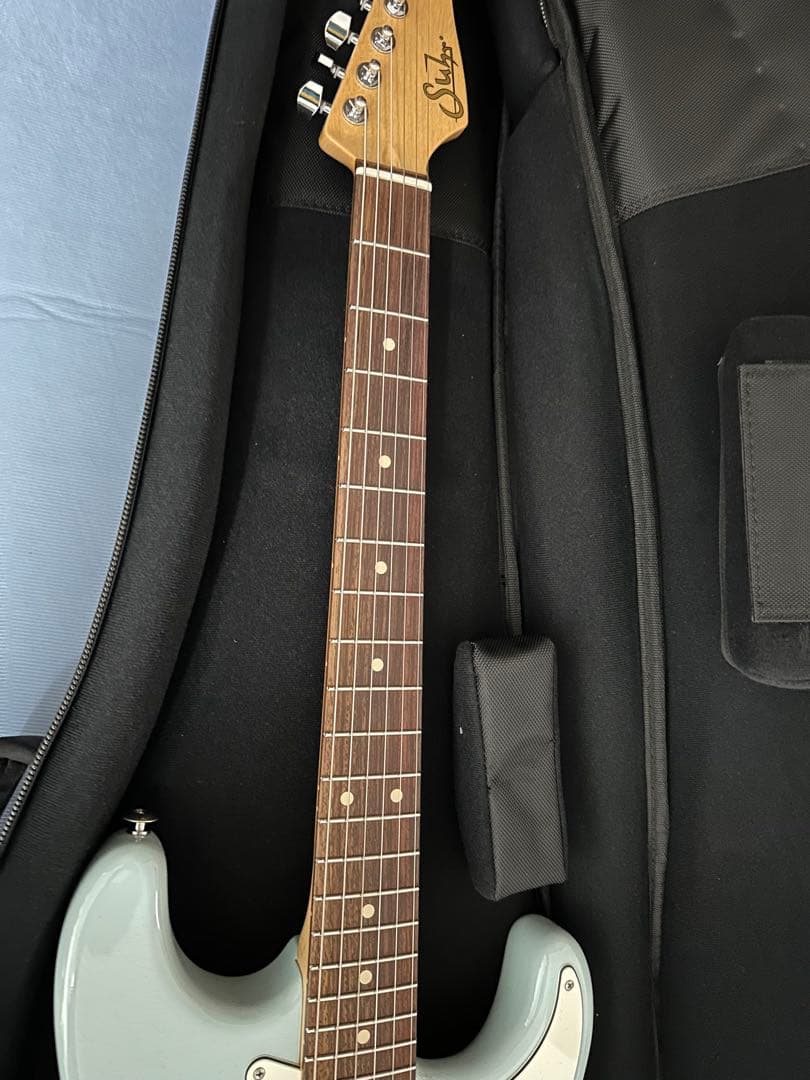 suhr classic antique 未使用品