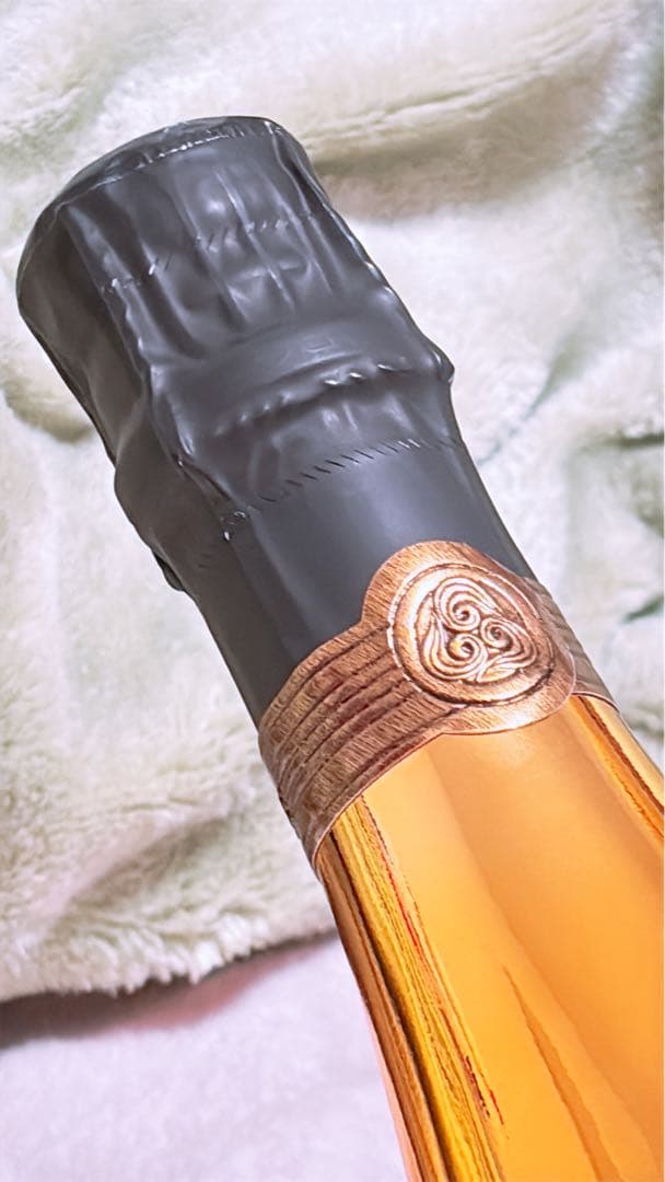 Fleur Antique Champagne ゴールド