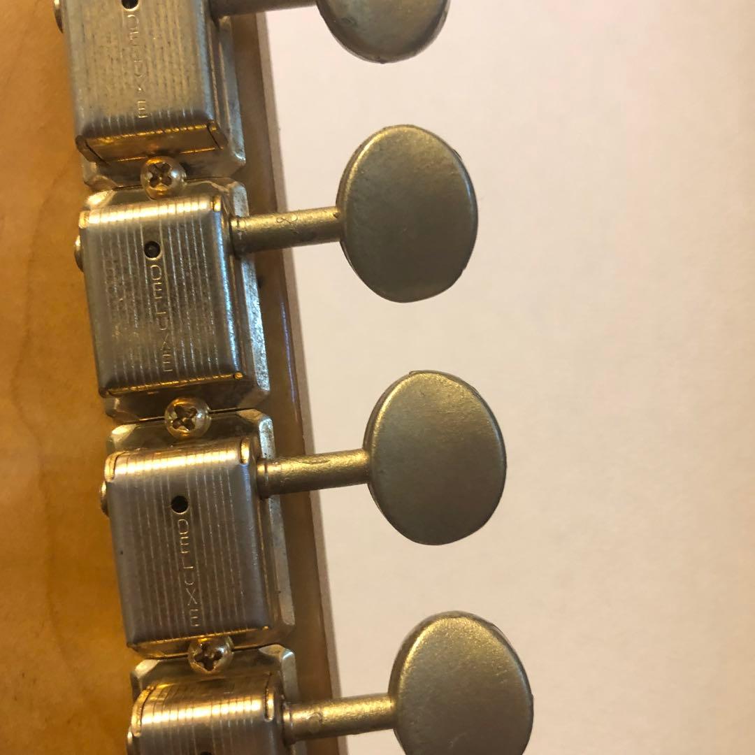 ギター　ペグ　DELUXE デラックス