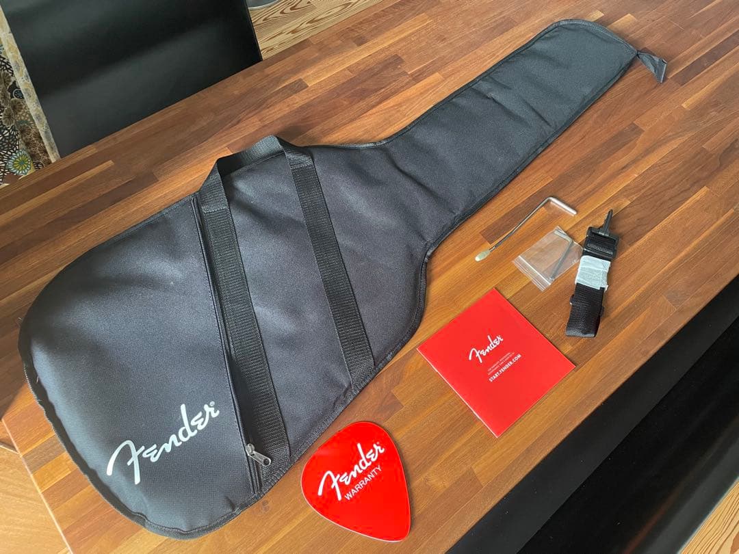 ギター Fender Jean-Ken Johnny Jaguar