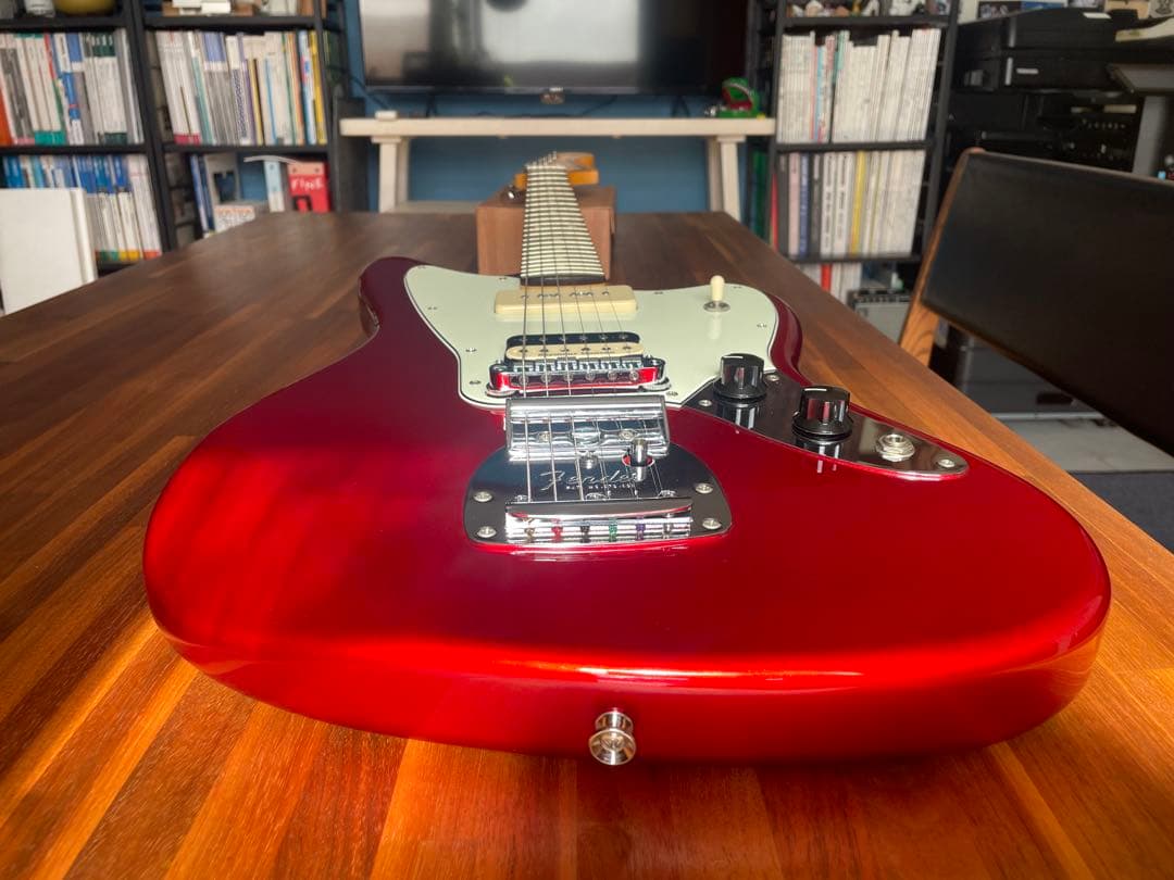 ギター Fender Jean-Ken Johnny Jaguar