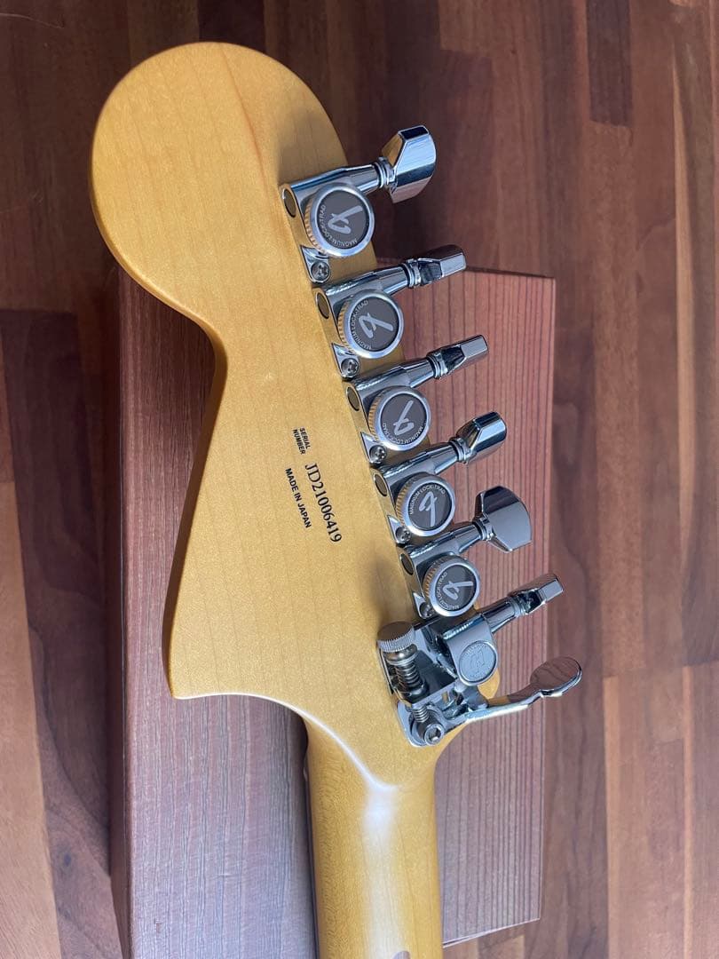 ギター Fender Jean-Ken Johnny Jaguar