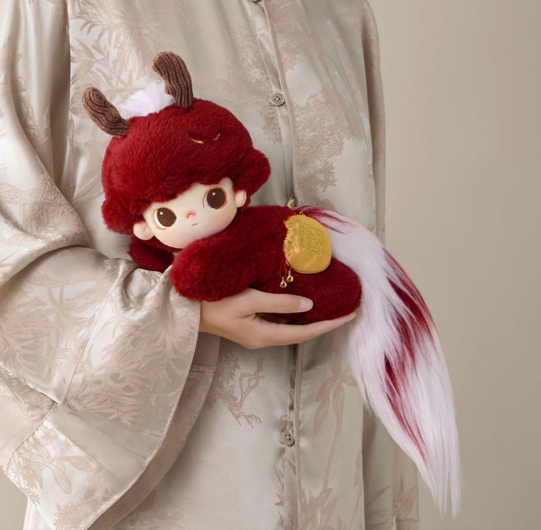 ぬいぐるみ DIMOO WORLD Angrious Animal Cotton Doll