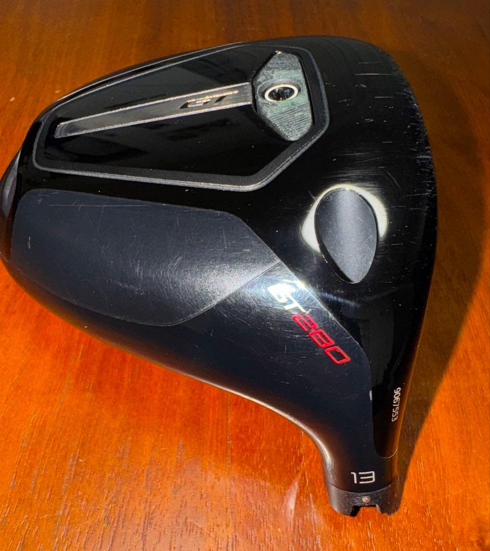 タイトリストGT 280 ミニドライバー 13度