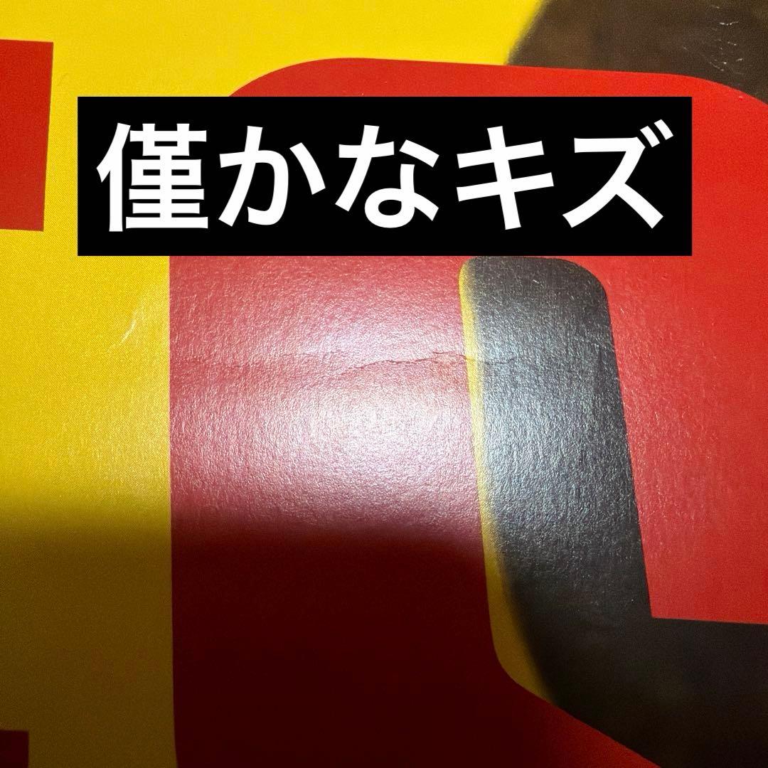 エルビス　プレスリー　タワーレコード　超特大　B1サイズ　ポスター