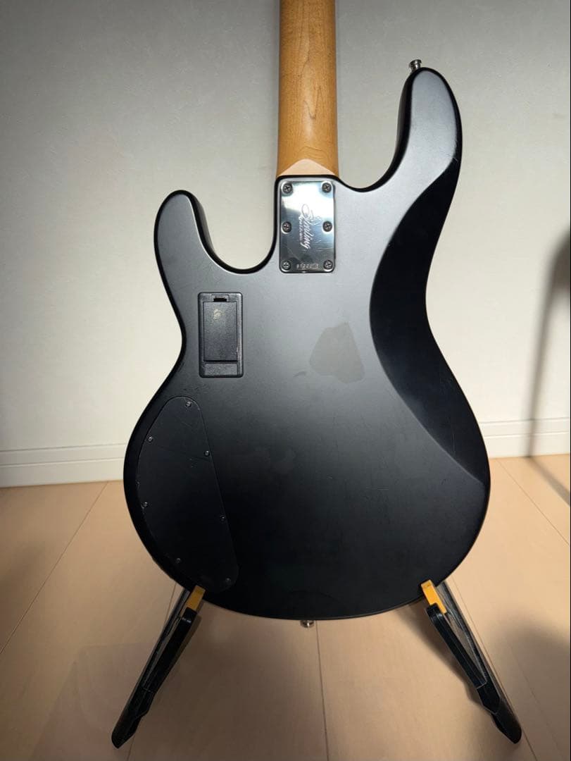 Sterling Ray34HH Stealth Black アクティブベース
