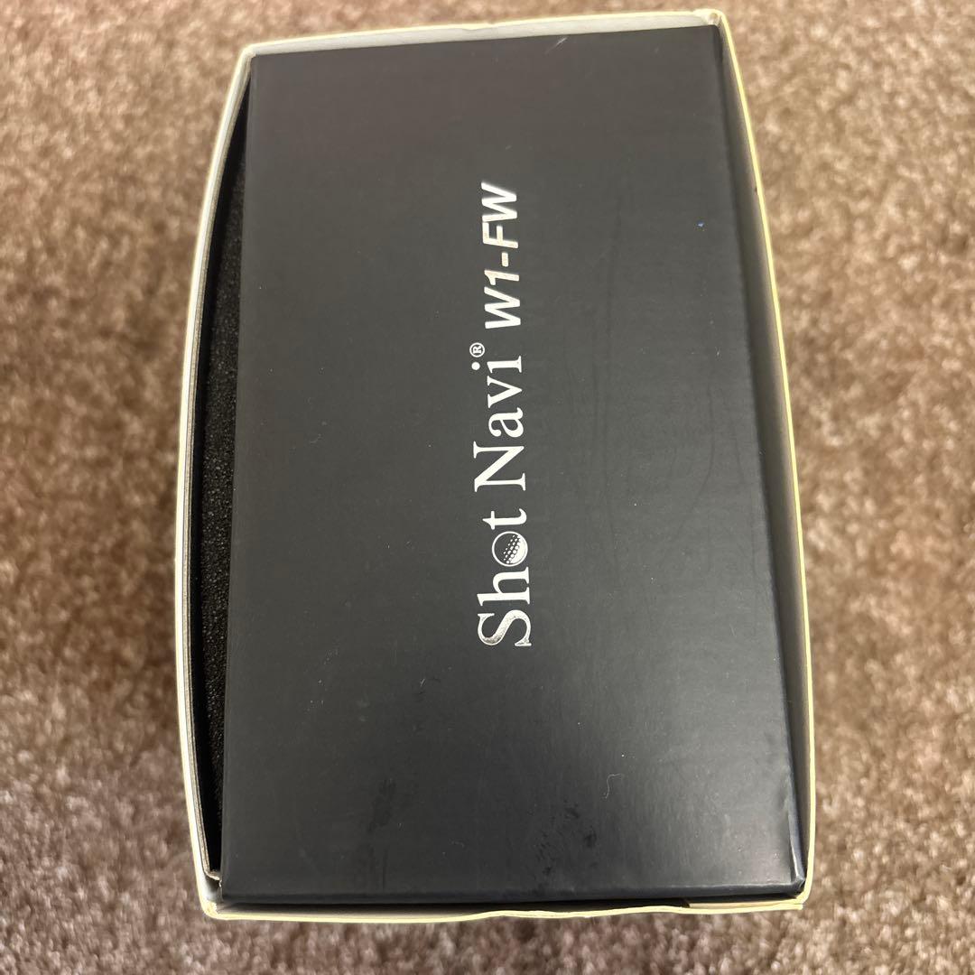 再値下げ ゴルフウォッチ　ショットナビ