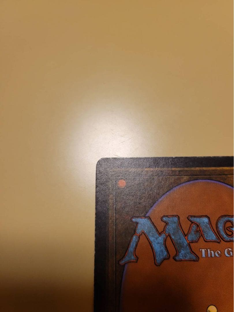 MTG Fork 黒枠　ドイツ語　fbb