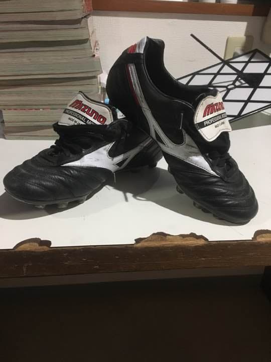 サッカー スパイク モレリア 黒