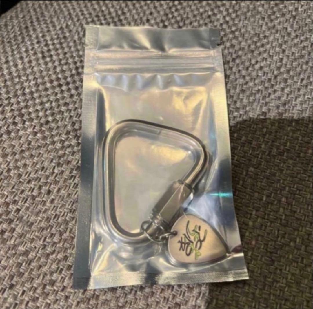 気になってる人が男じゃなかった　ぬいぐるみキーチェーン　チャームつきカラビナ