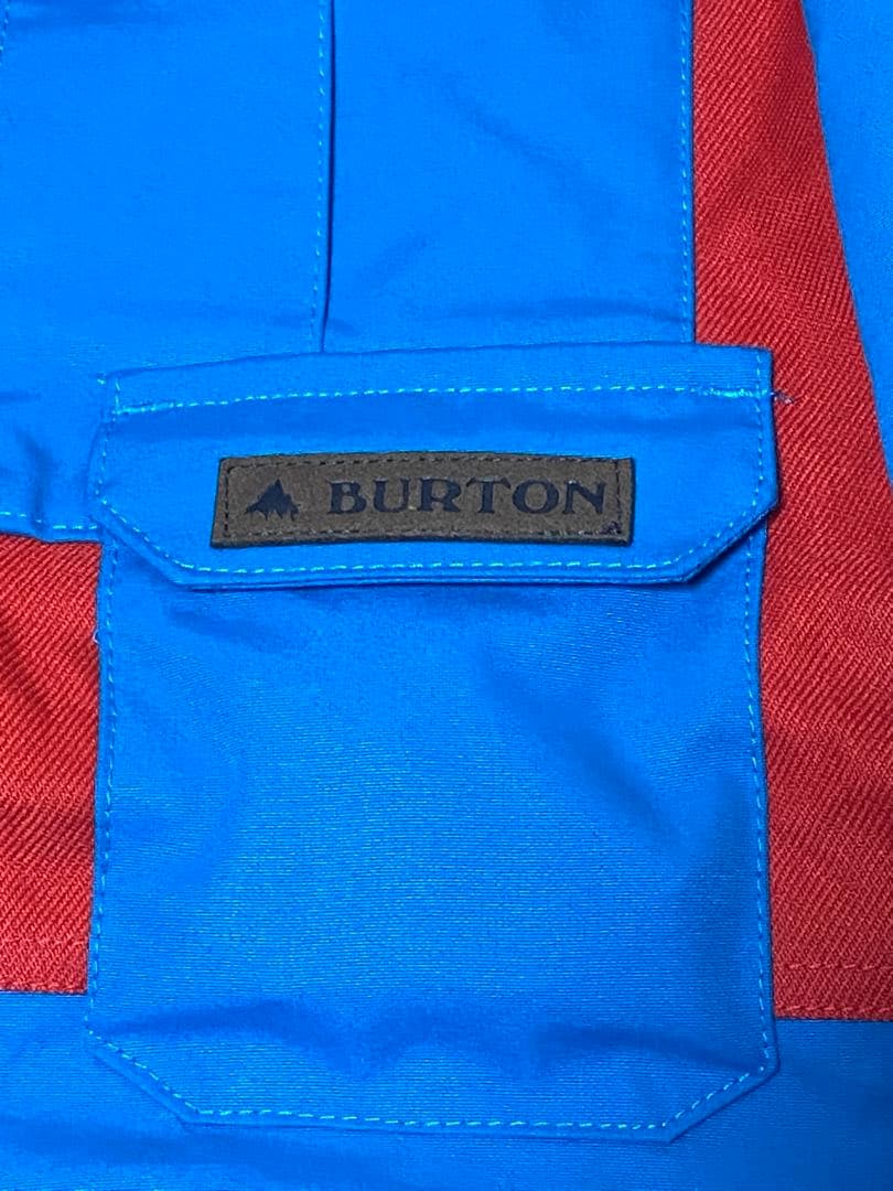 Burtonスノーボードジャケット