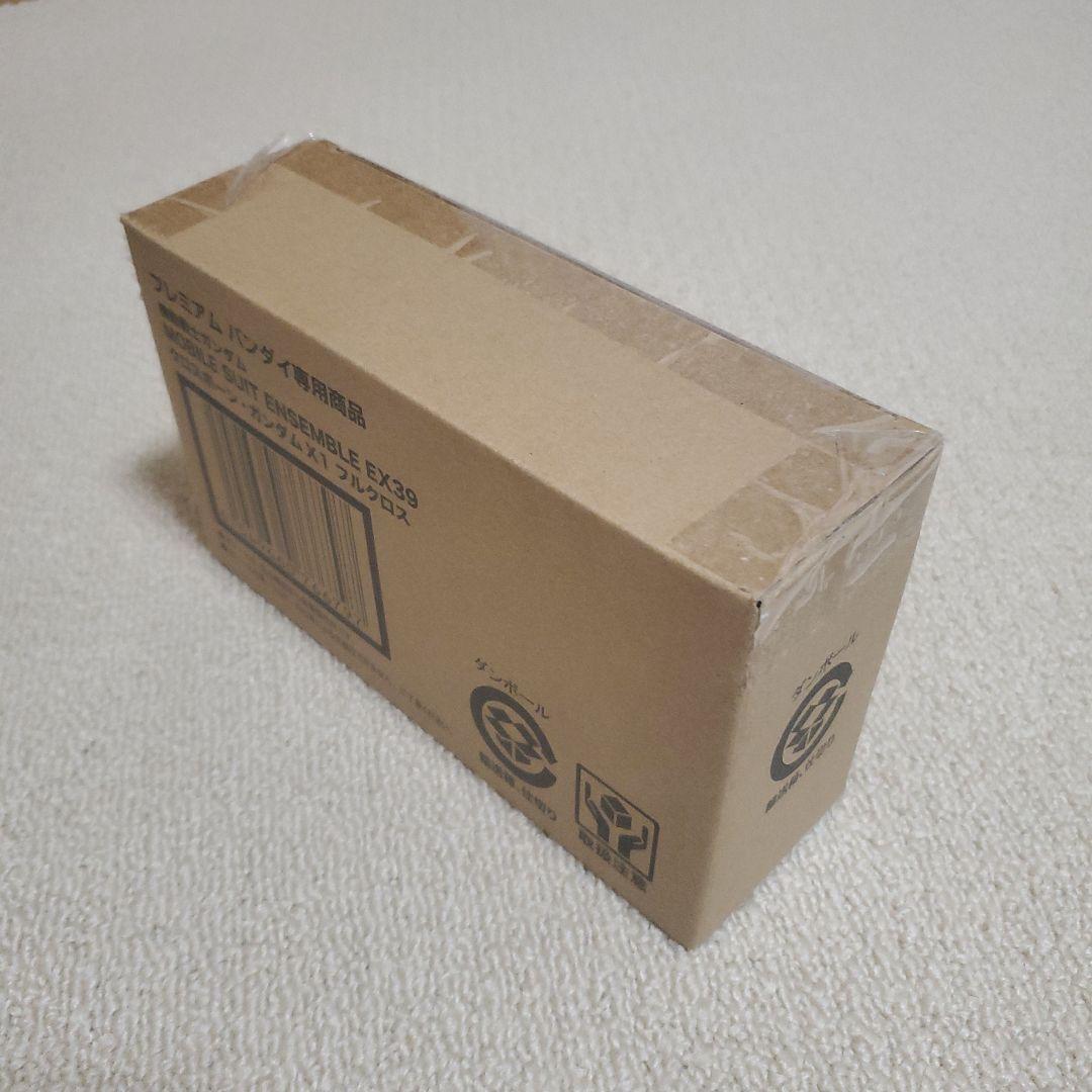 MOBILE SUIT ENSEMBLE EX39 クロスボーンガンダムX1