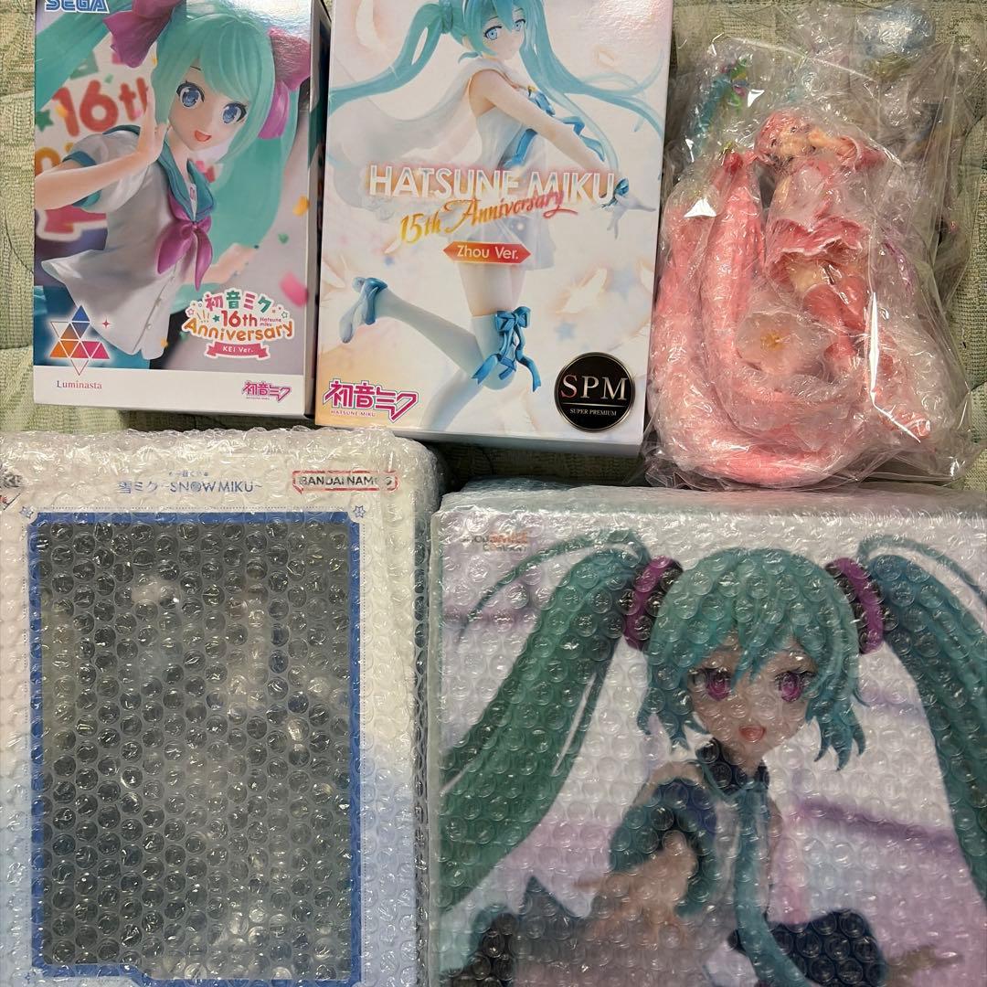 初音ミク フィギュア 愛されなくても君がいる ポッパレ ピノキオピー