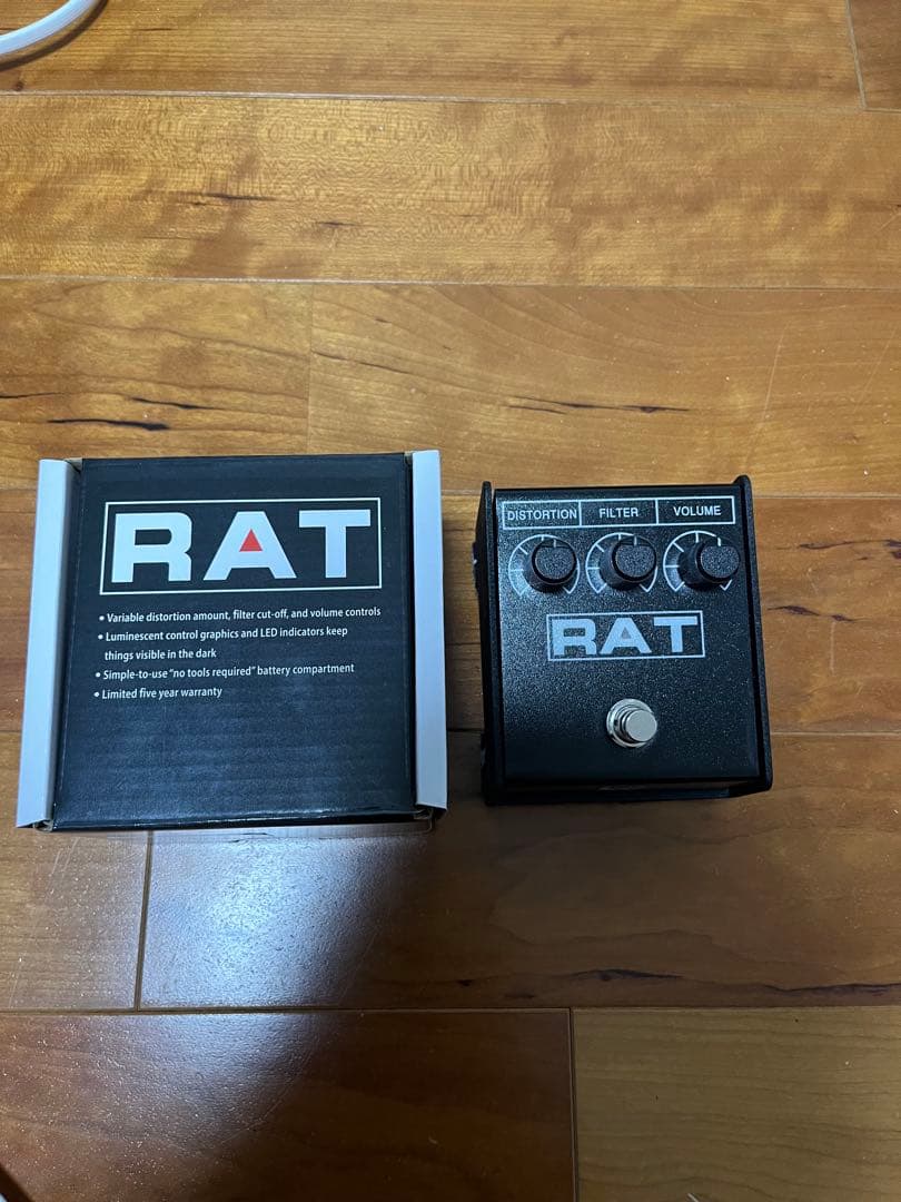proco RAT 2 現行品