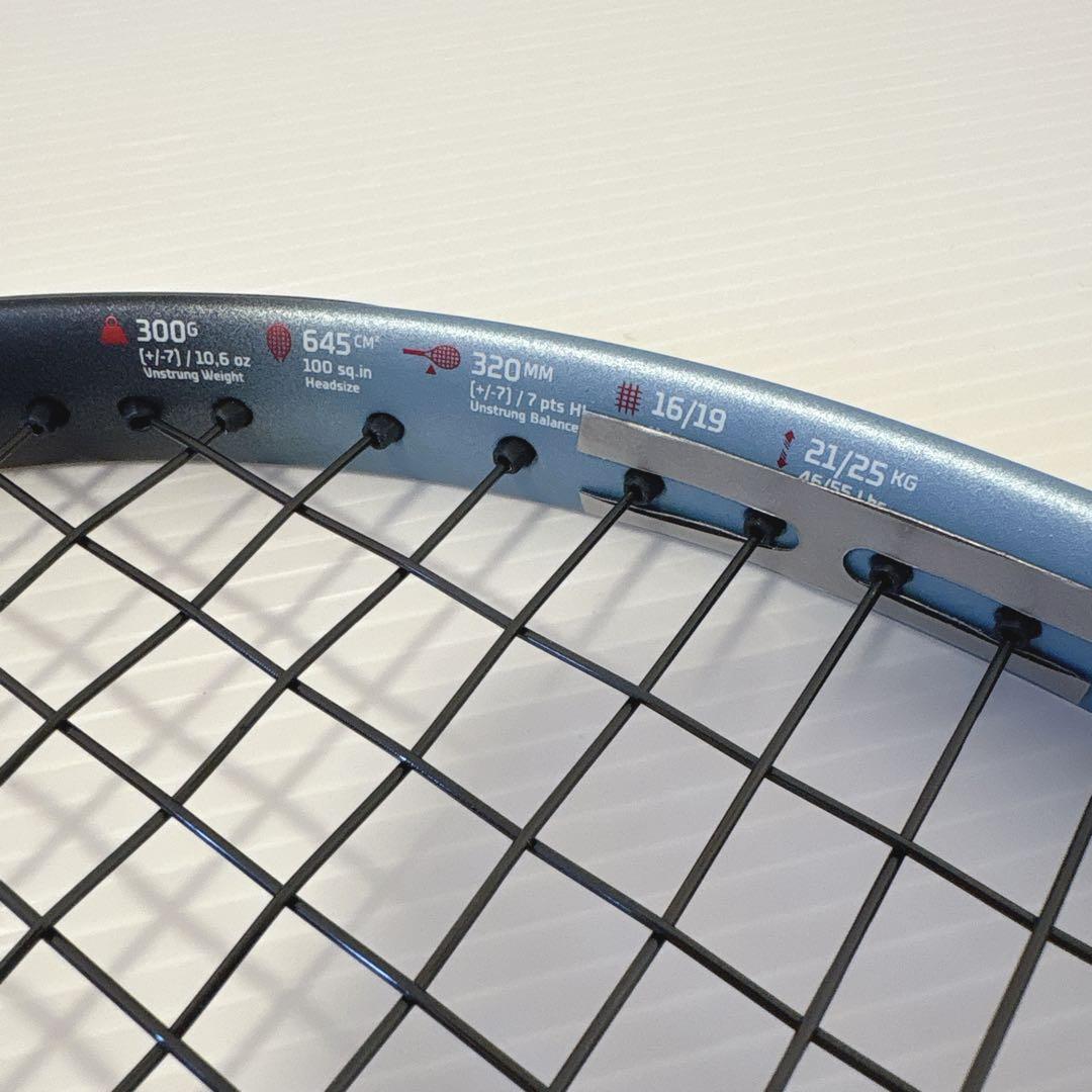 【極美品】現行 2025 Babolat Pure Drive テニスラケット