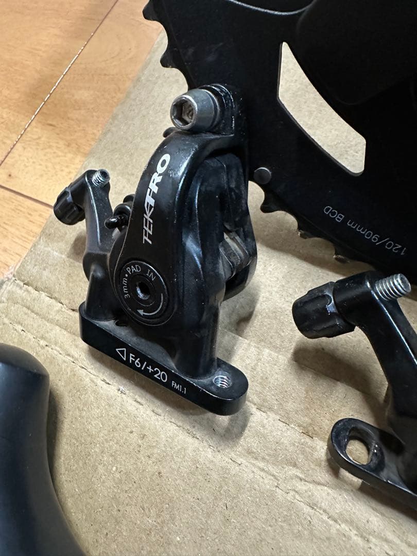 Shimano Sora コンポーネントセット