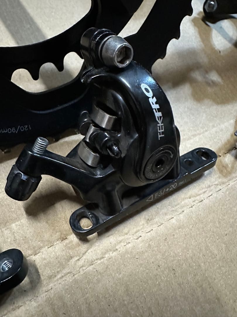 Shimano Sora コンポーネントセット