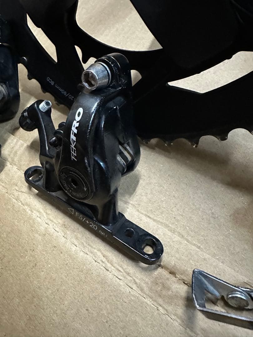 Shimano Sora コンポーネントセット