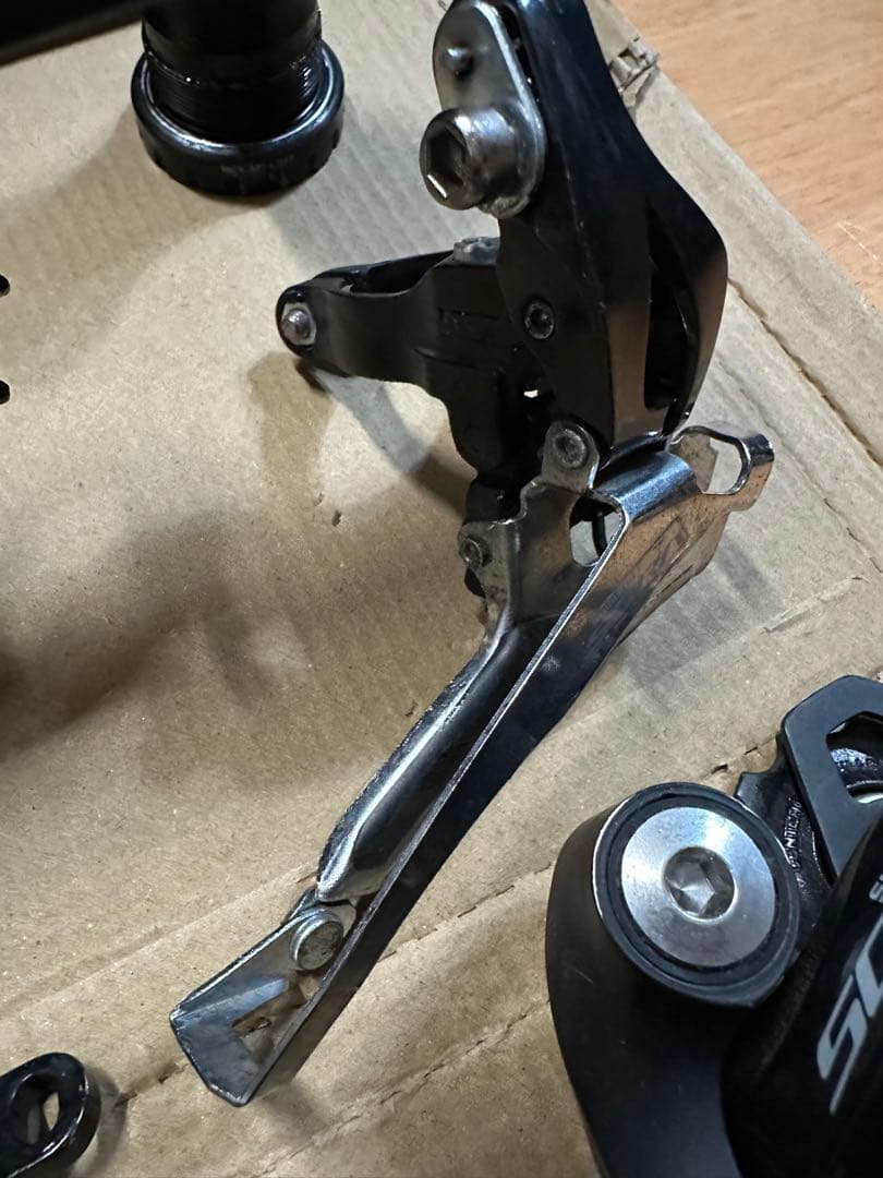 Shimano Sora コンポーネントセット