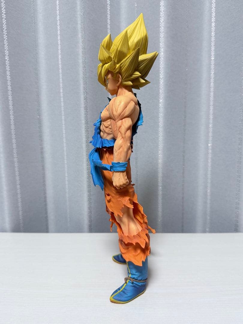 ドラゴンボール SMSP 孫悟空　01 A賞　初版　国内正規品