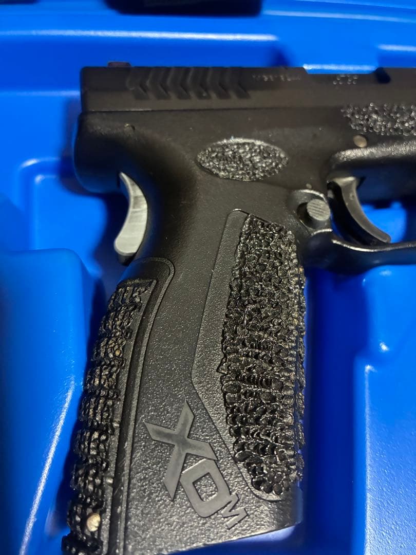 東京マルイ　XDM ハンドガンセット