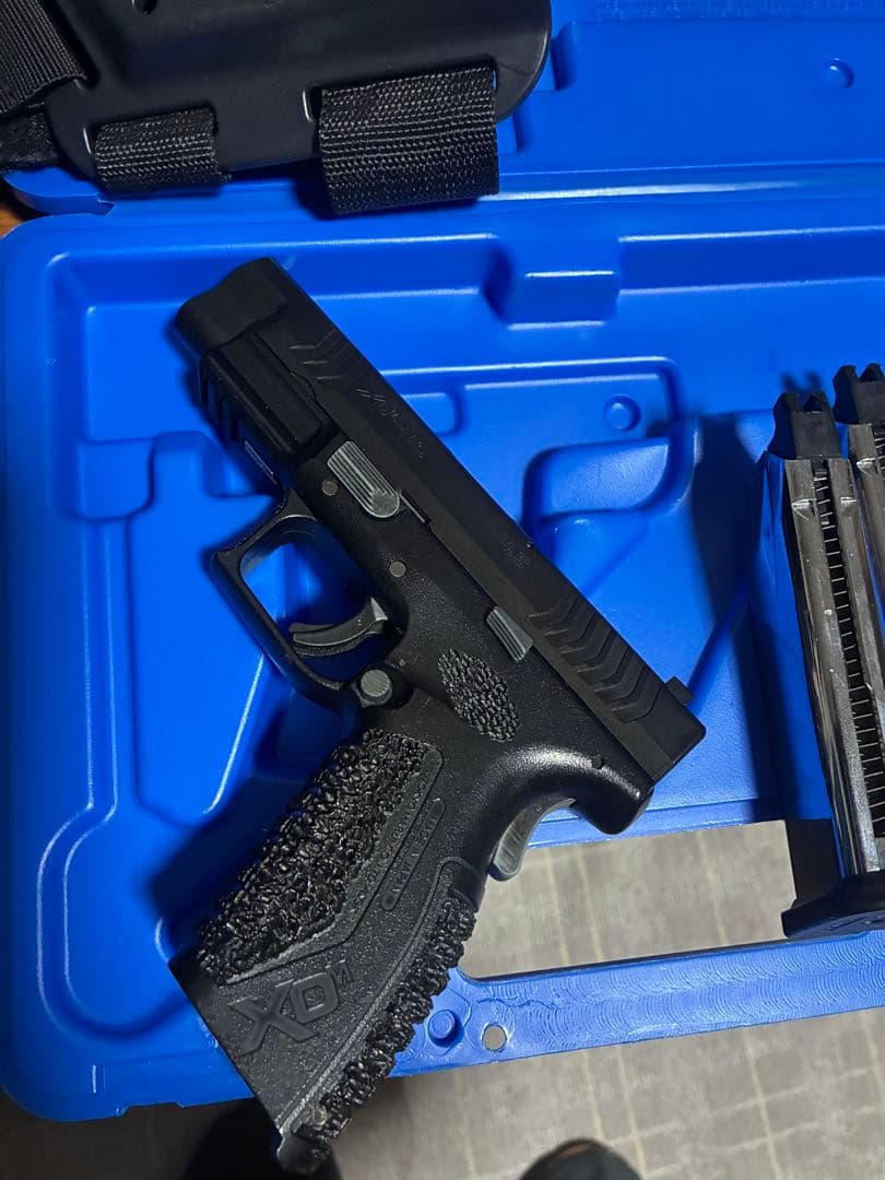 東京マルイ　XDM ハンドガンセット