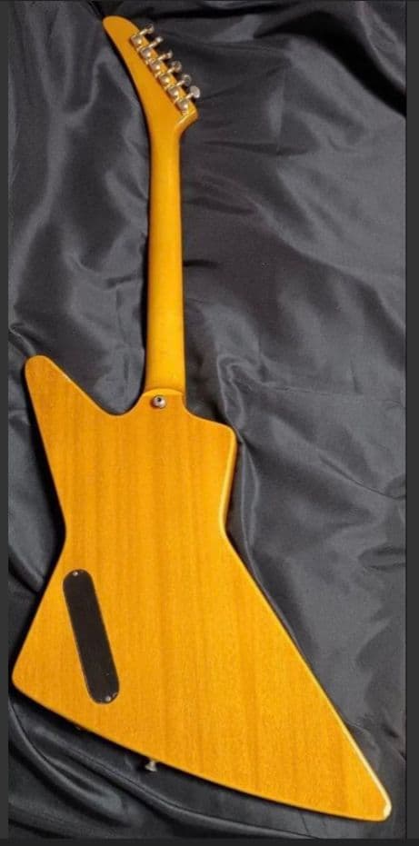 【Epiphone】エピフォン Korina Explorer