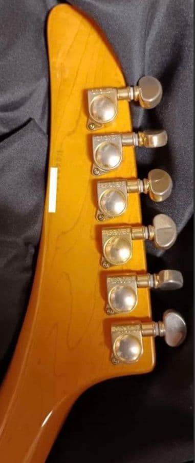 【Epiphone】エピフォン Korina Explorer