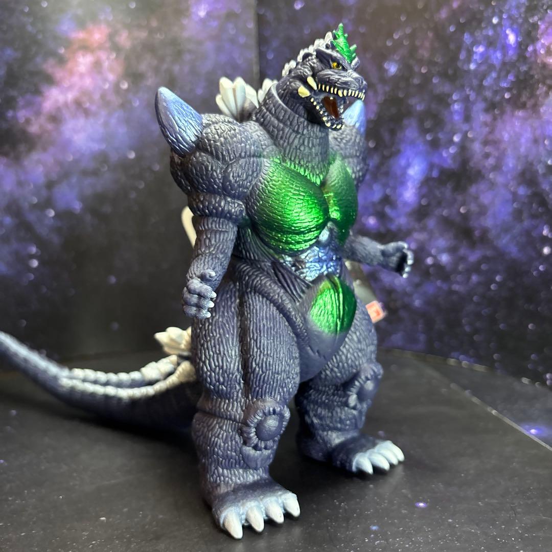 超ゴジラ★プレミアムバンダイ限定★ムービーモンスターシリーズ★タグ付き