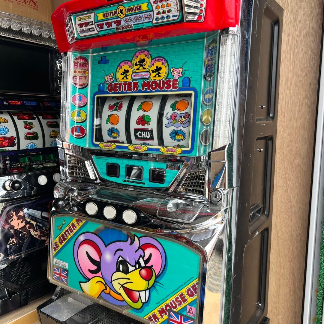 【配送料込み・引取可能】アクロス ゲッターマウス 実機