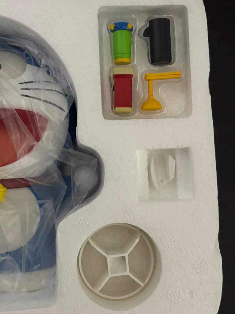 超合金　ぐるぐるドラえもん