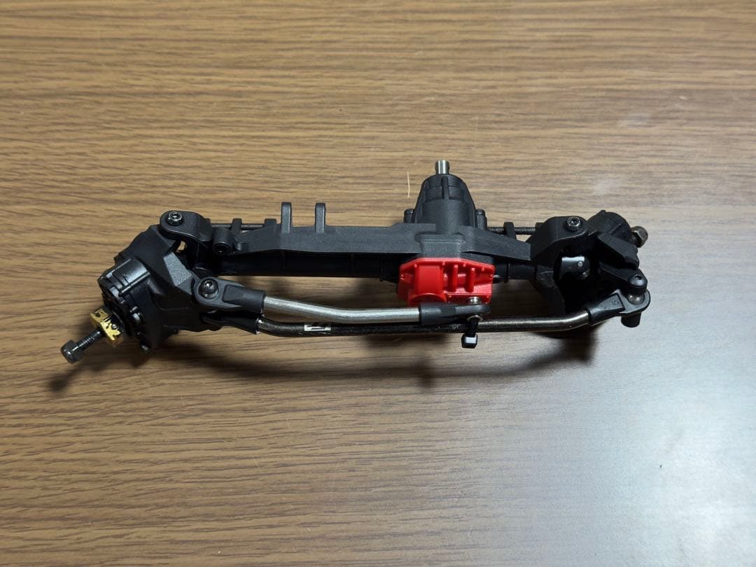 Axial AR45ポータル