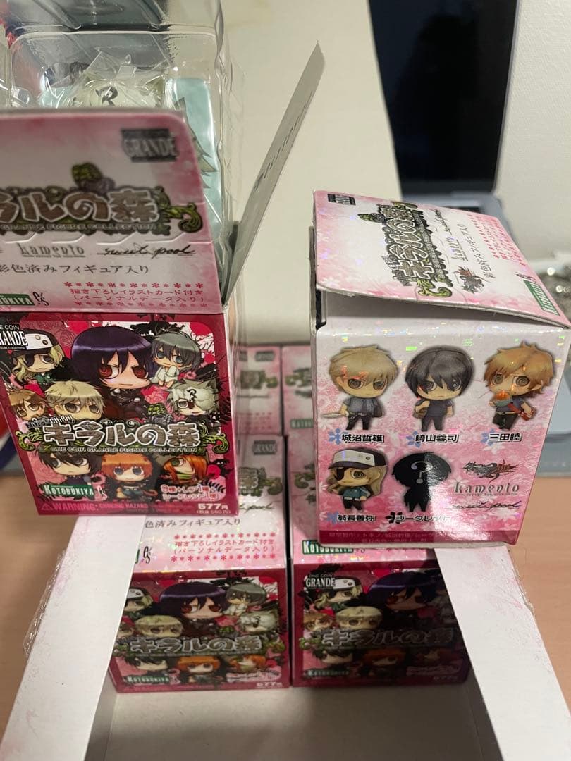 Lamento ミニフィギュア コトブキヤ