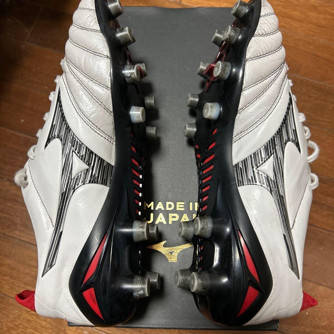 シューズ mizuno morellia neo4japan 24cm