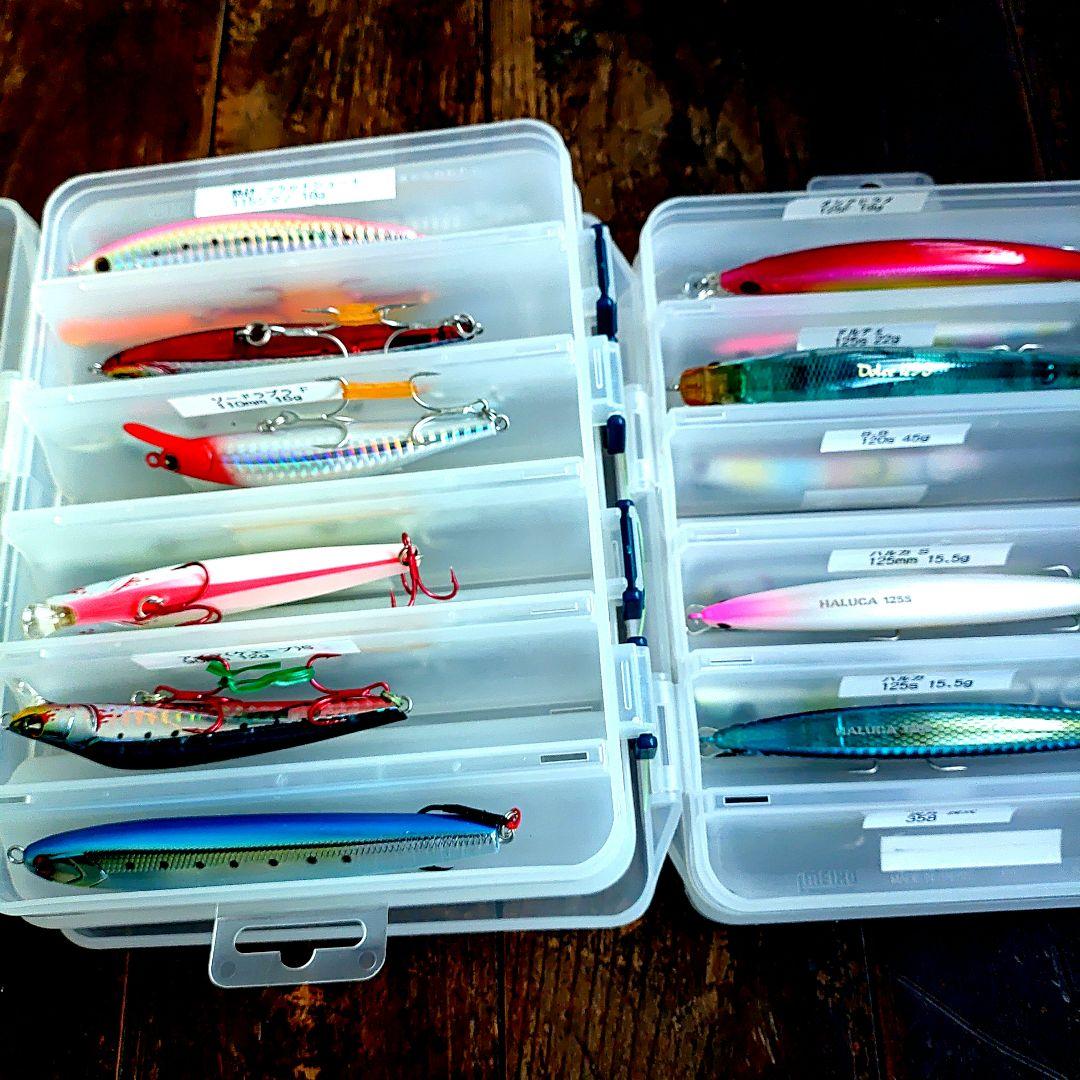 フィッシング ルアーセット