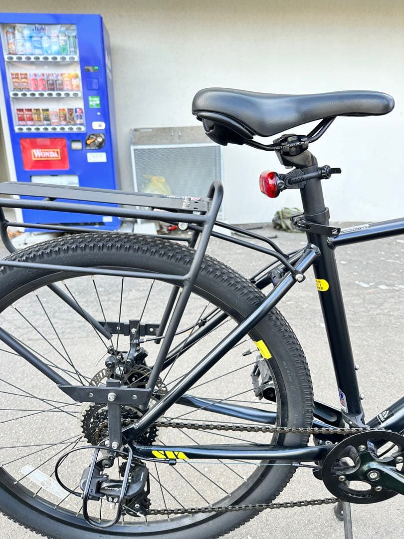 アサヒ　LOG ADVENTURE 27.5 札幌引渡し