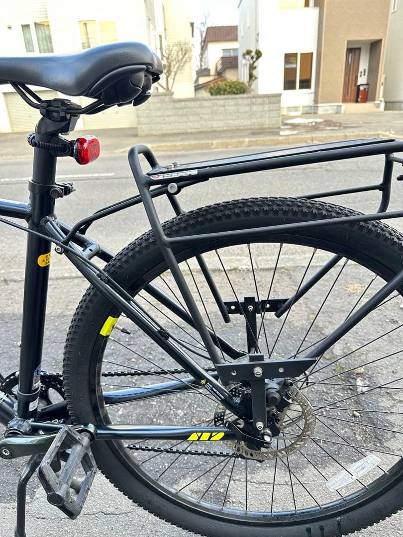 アサヒ　LOG ADVENTURE 27.5 札幌引渡し