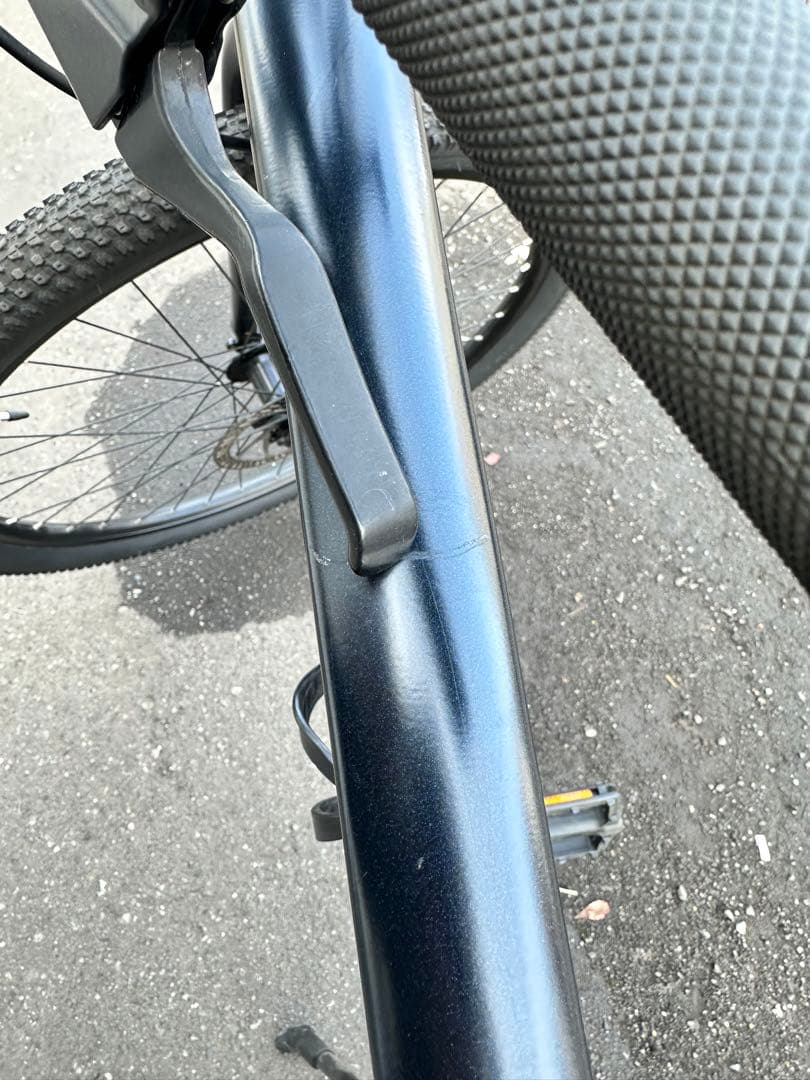 アサヒ　LOG ADVENTURE 27.5 札幌引渡し