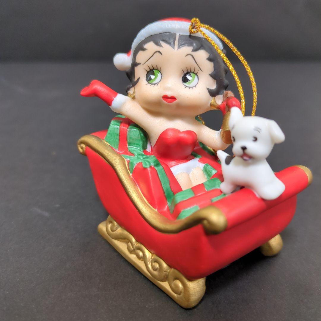 ベティちゃん♡オーナメント＆ミニ写真立てセット