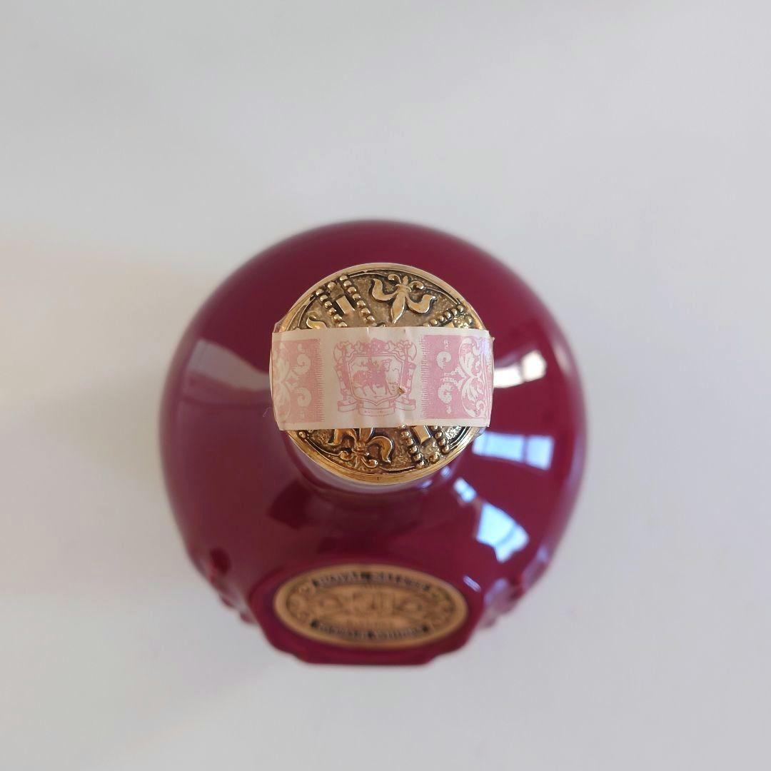 【未開栓】シーバス ブラザーズ ロイヤルサルート 21年 ルビー 700ml