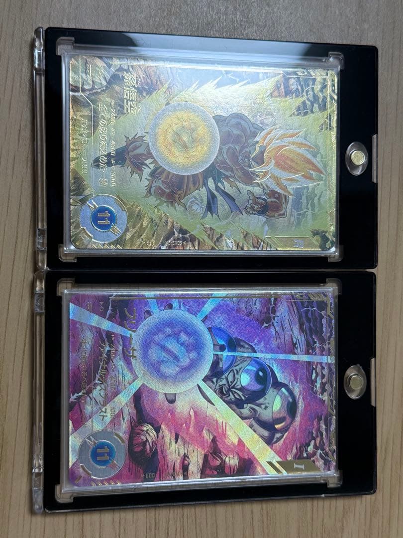 SDV3-011孫悟空　SDV3-018 フリーザパラレル セット販売