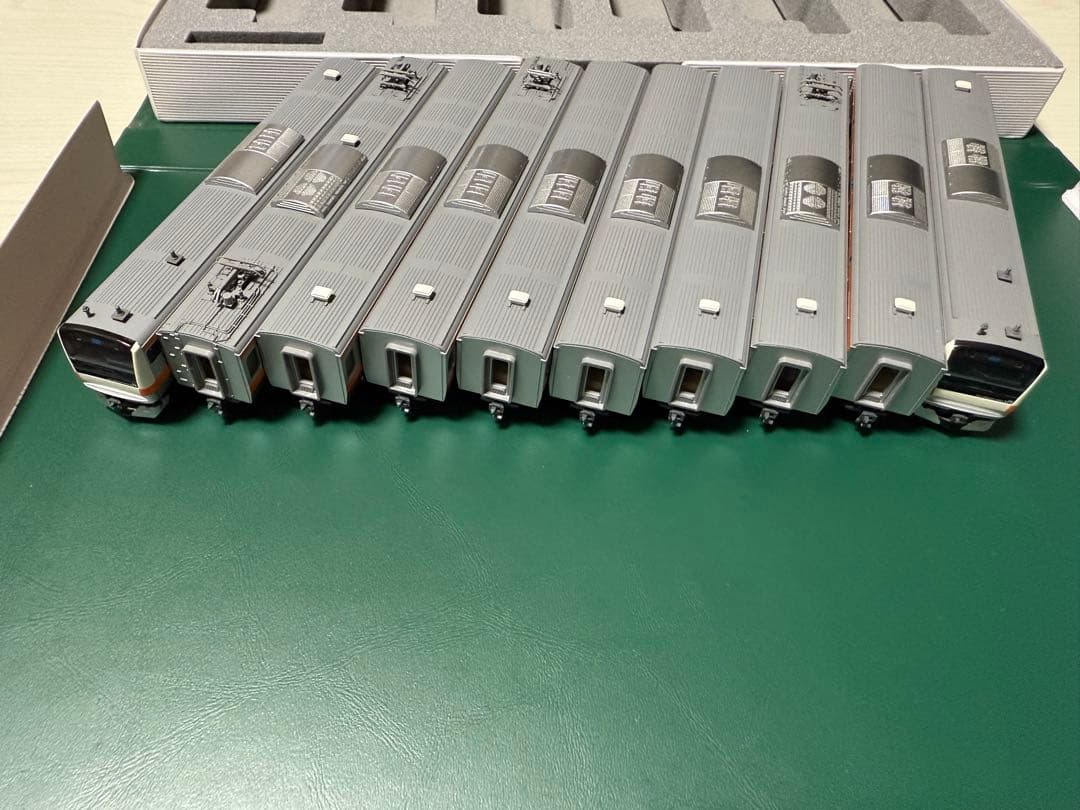 KATO E233系0番台 中央線 10両セット