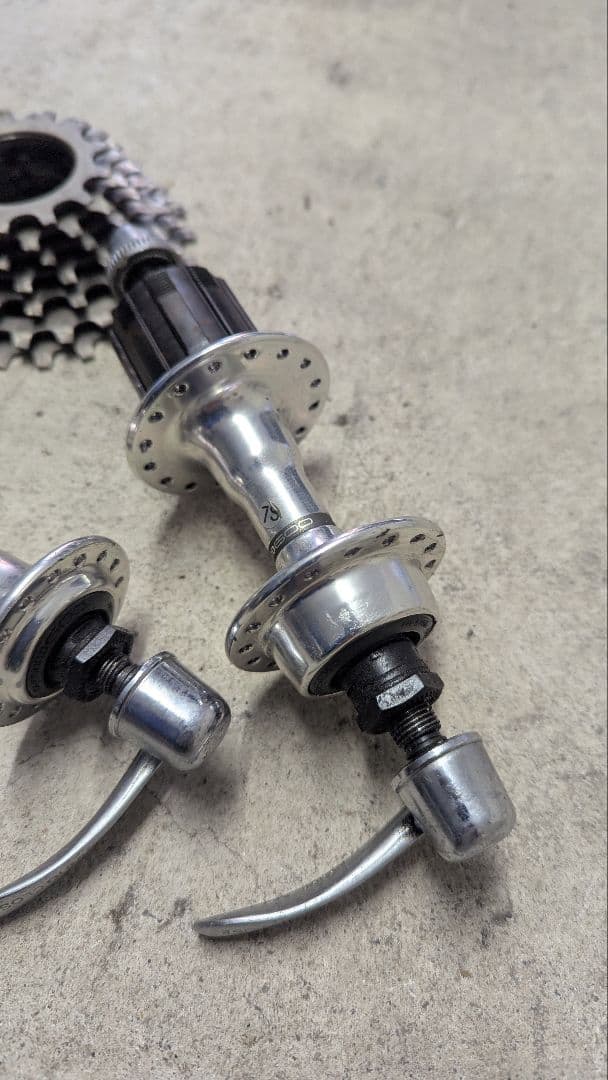 FH-6400 & HB-6400 600EX Ultegra アルテグラ7速