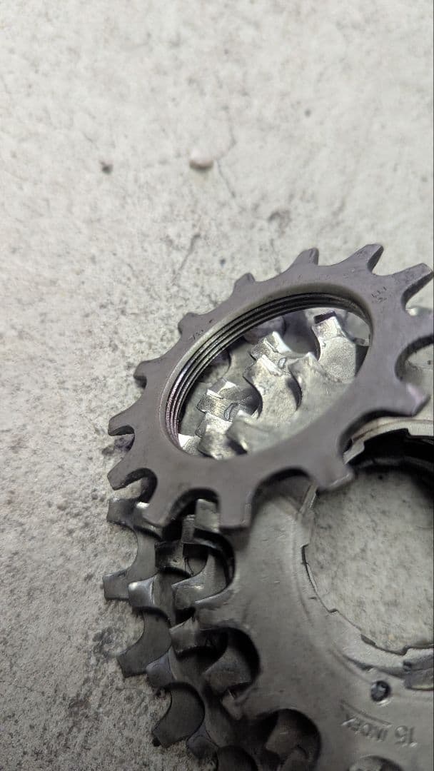 FH-6400 & HB-6400 600EX Ultegra アルテグラ7速