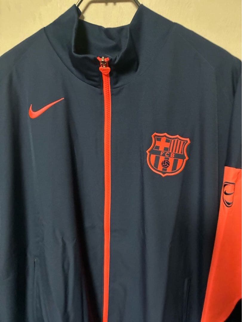 NIKE バルセロナ 25-26 アンセムジャケット 新品 XXLサイズ