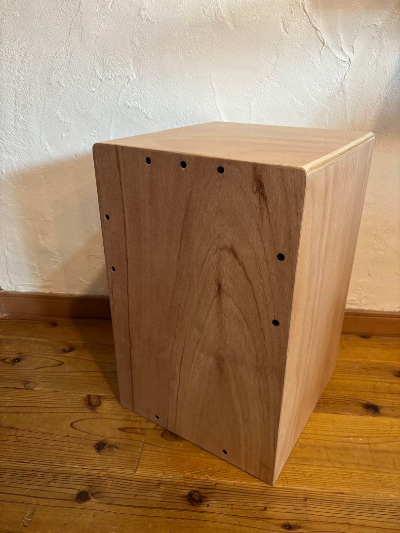 カホン　soft step アンティークナチュラル　C