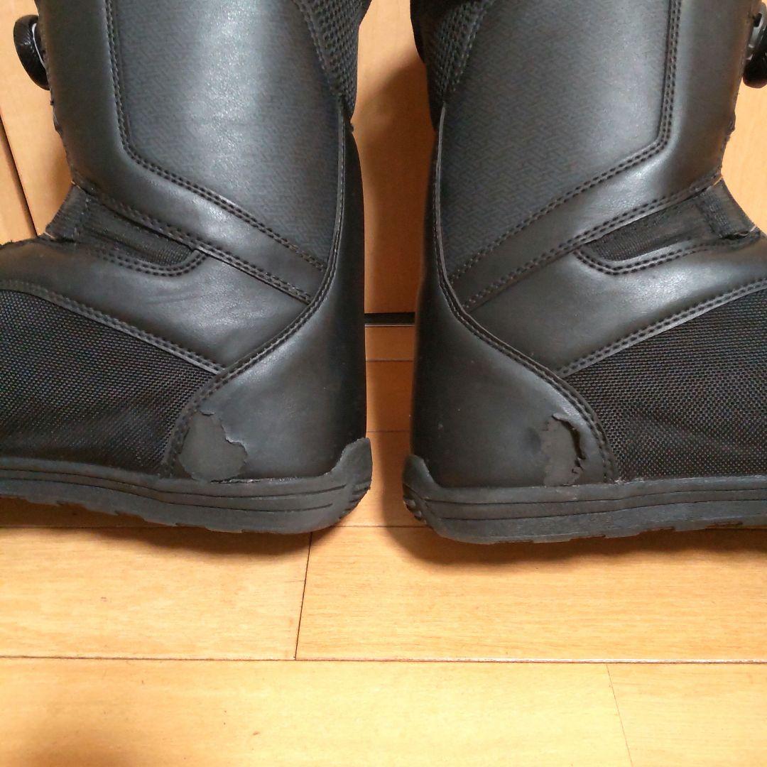 (⁠田舎者)LASTARTSスノーボードブーツ 27.5−28.0㎝