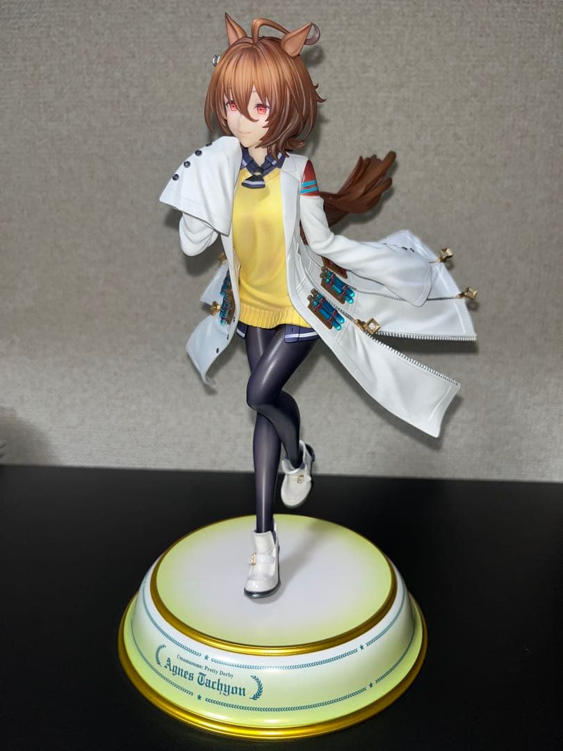 アグネスタキオン 1/7スケール フィギュア ウマ娘プリティーダービー