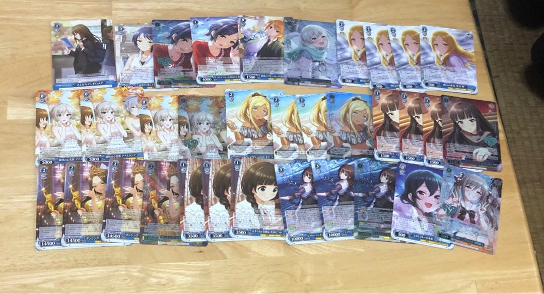 ヴァイス　デレマス　アイドルマスターシンデレラガールズM@P.Nまとめ